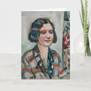 Carte Marianne   George Leslie Hunter