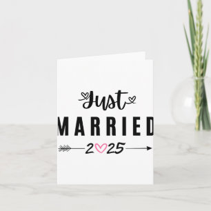 Carte Marié Est 2025 Mariage Lune De Miel Couples Et