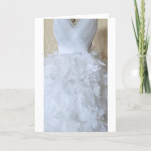 Carte Mariée/Mariage