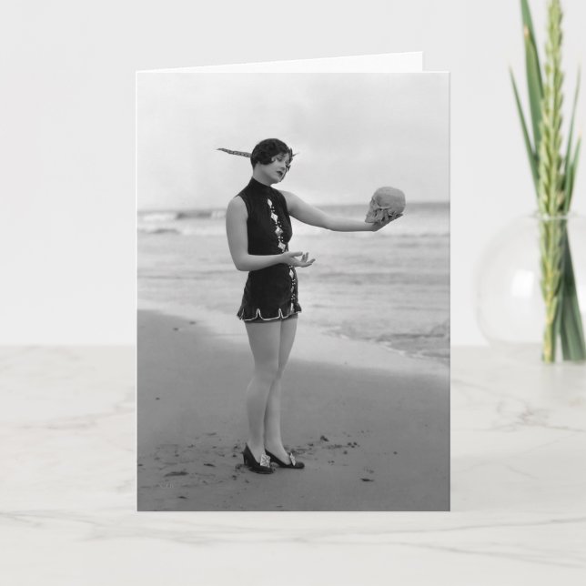 Carte Marion McDonald - Beauté des bains (Devant)