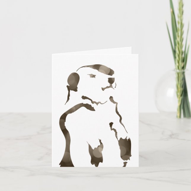 Carte marmotte (Devant)