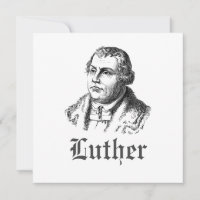 Martin Luther