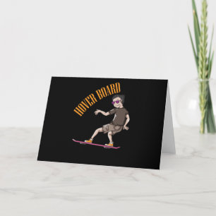 Carte Marty de Hover Board