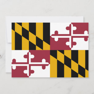 Carte Maryland