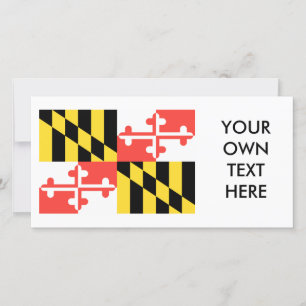 CARTE MARYLAND