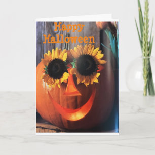 CARTE MAS YOU ***LOVE YOU** HAPPY/FUN HALLOWEEN