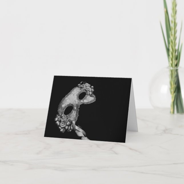 Carte Masquerade (Devant)