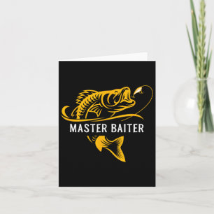 Carte Master Iter - Pêche amusante