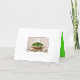 Carte Matcha