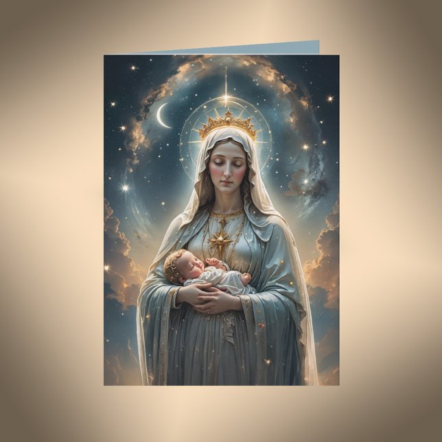 Carte Mater Dei  (Créateur téléchargé)