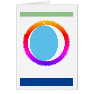 Carte Math Enso Bouddhiste LGBTQ+