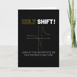 Carte Math Math Math Shift