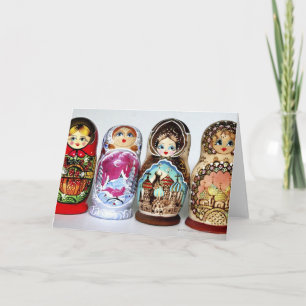 Carte Matryoshkas