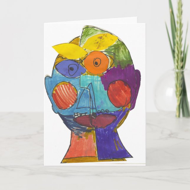 Carte Mattson-Amber M (Devant)