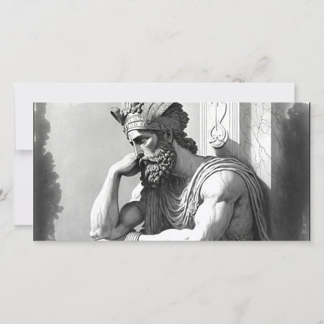 Carte Mauvais signe  (Devant)