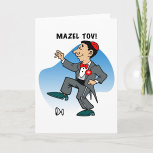Carte : Mazal Tov