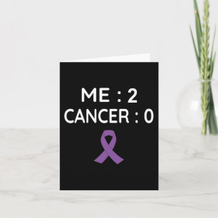 Carte Me 2 Cancer 0 Sensibilisation au cancer pancréatiq
