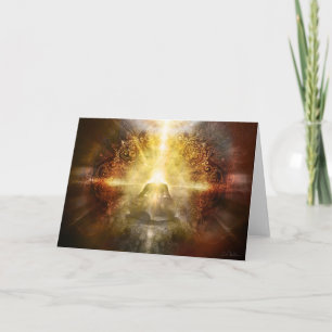 Carte Méditeur Brown