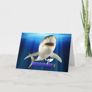 Carte Megalodon