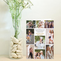 Meilleur·e·s ami·e·s : collage photo avec citation
