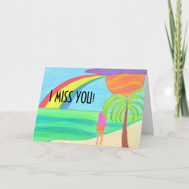 Carte Meilleur endroit (Devant)