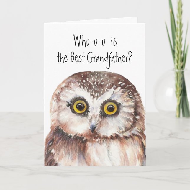 Carte Meilleur humour mignon première génération fait (Devant)