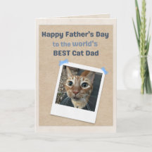 Meilleur Papa Chat du Monde du Meilleur Chat