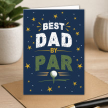 Meilleur Papa Golfeur Par Amour Fête des Pères