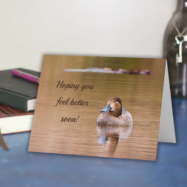 Carte Meilleur rétablissement (Get well soon card)