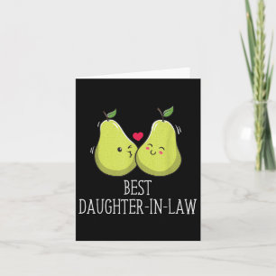 Carte Meilleure Fille En Droit Mariée Amusante Futur Fem