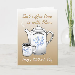 Carte Meilleure heure du café