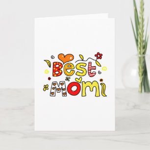 Carte Meilleure maman