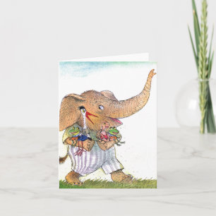 Carte Meilleurs amis