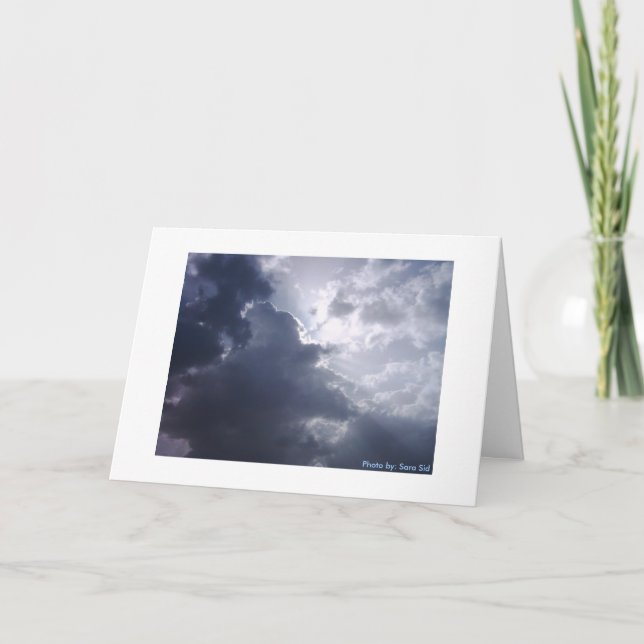 Carte Meilleurs voeux (Devant)