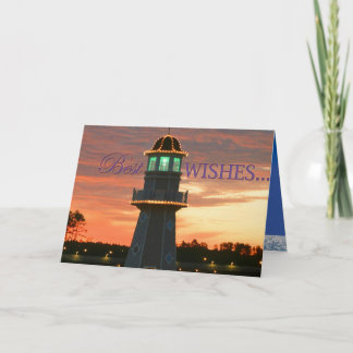 Carte Meilleurs voeux pour votre anniversaire et tout au