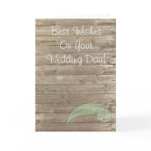 Meilleurs Vœux pour Votre Jour de Mariage Arbre à