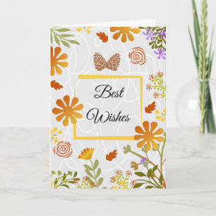 Carte Meilleurs Vœux Wisches 