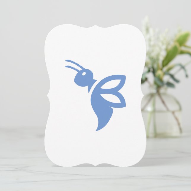 Carte Melissa (Debout devant)