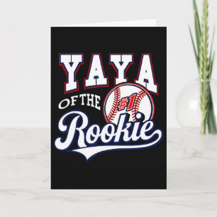 Carte Mémé Rétro Yaya de la recrue numéro 1 à vendre