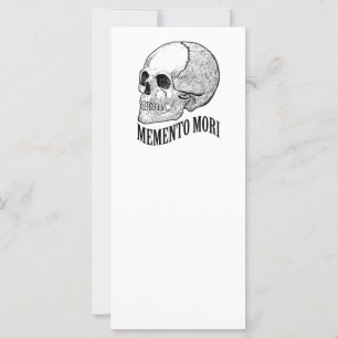 Carte Memento mori