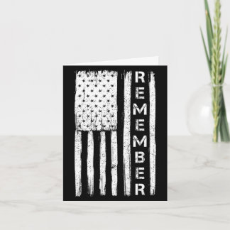 Carte Memorial day patriotic remember 3 Memorial day pat