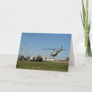 Carte Mémorial des vétérans à Grandview, Iowa