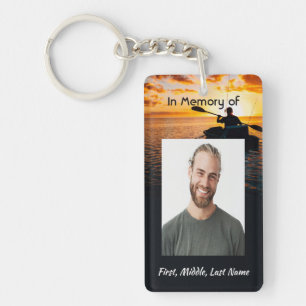 Carte Memorial Pocket Card Kayaking Sport
