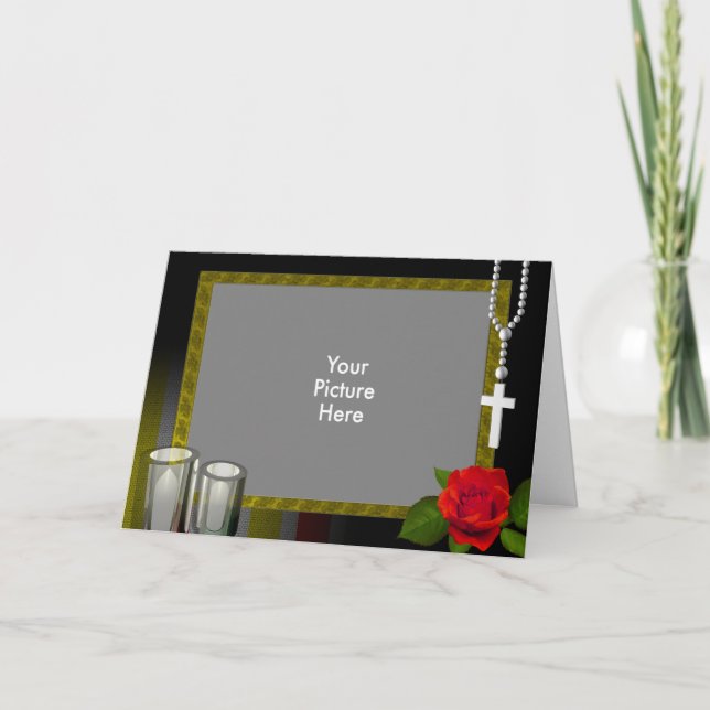 Carte Memoriam (Devant)