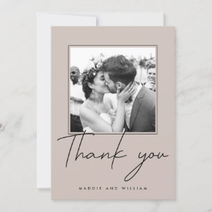 Carte MERCI Ajouter vos photos