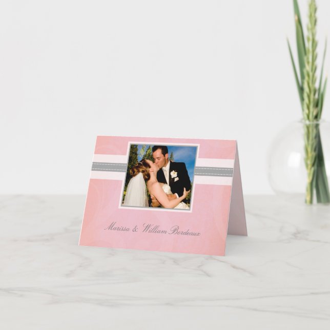 Carte Merci Beth (Devant)