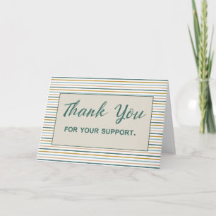 Carte Merci d'entreprise pour la prise en charge des ban