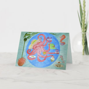 Carte Merci d'OcTEApus pour être TEArriffic