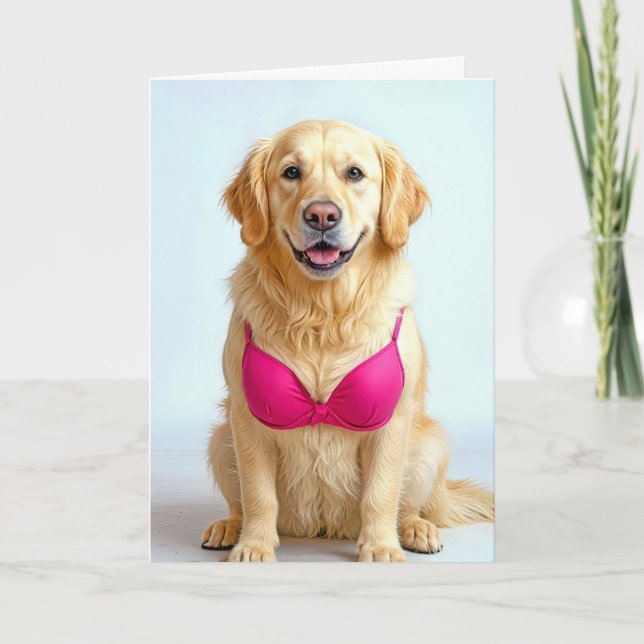 Carte Merci du survivant du cancer du sein (Devant)