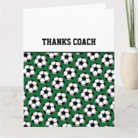 MERCI ENTRAÎNER Ballons de football vert noir blan